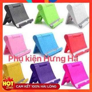 < Giá đỡ điện thoại hình tam giác xoay 360 độ vô cùng tiện lợi cho tất cả các máy điện thoại ,máy tính bảng ipad,tab <3