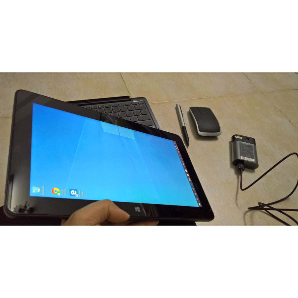 Laptop Dell Venue Pro 11 kèm phụ kiện | BigBuy360 - bigbuy360.vn