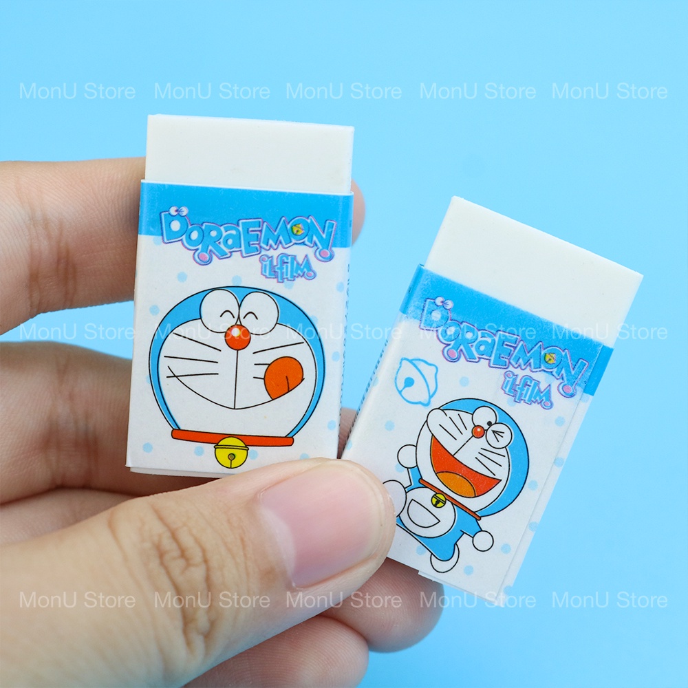 Cục gôm hình DORAEMON DOREMON dễ thương cute MonUStore MON0294 TooYoo