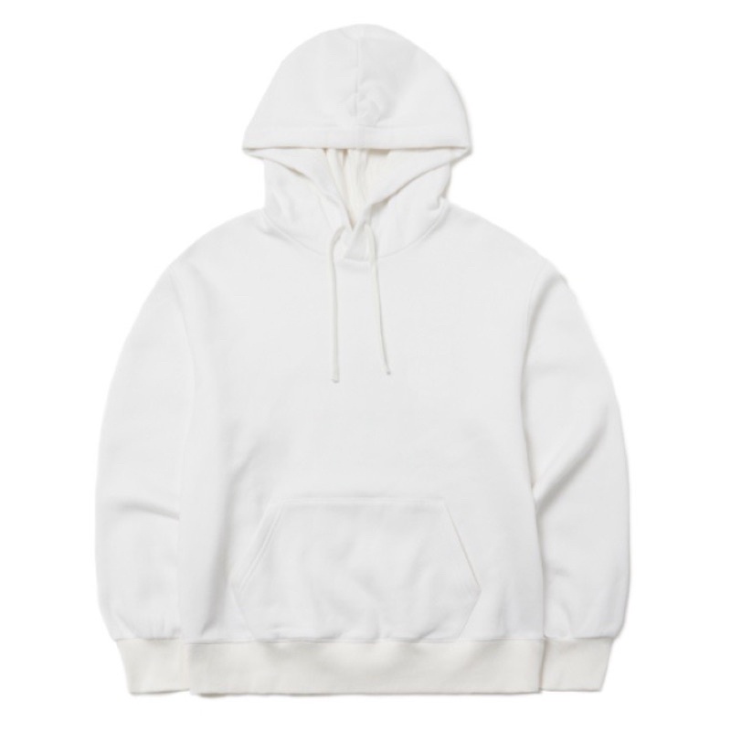 HOODIE TRẮNG NỈ DÀY 100% COTTON CAO CẤP VIBE FREE