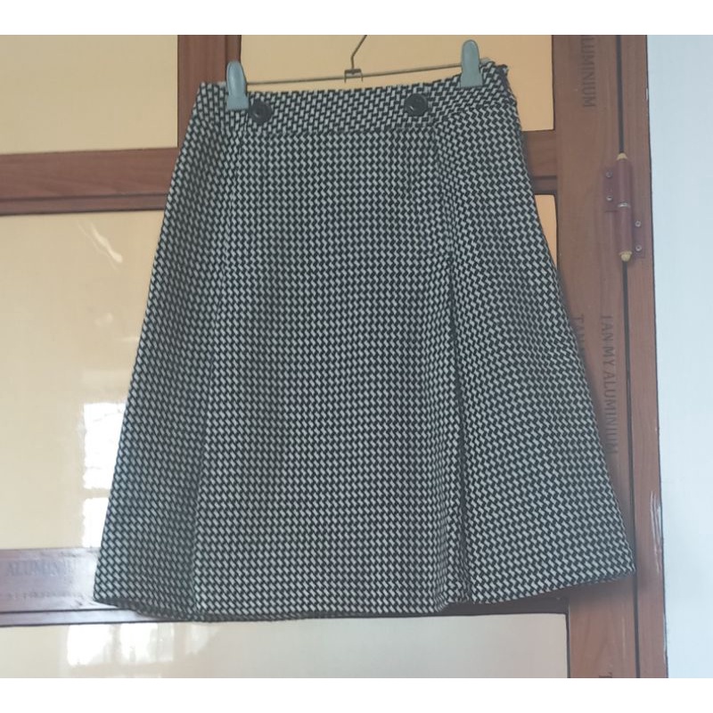 chân váy dạ đẹp