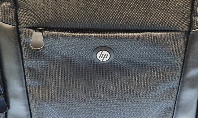 Ba lo HP Essential màu đen