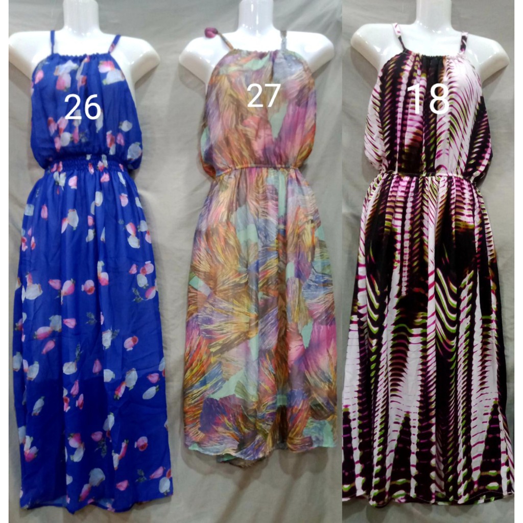 Maxi yếm, dạo biển cực xinh | BigBuy360 - bigbuy360.vn