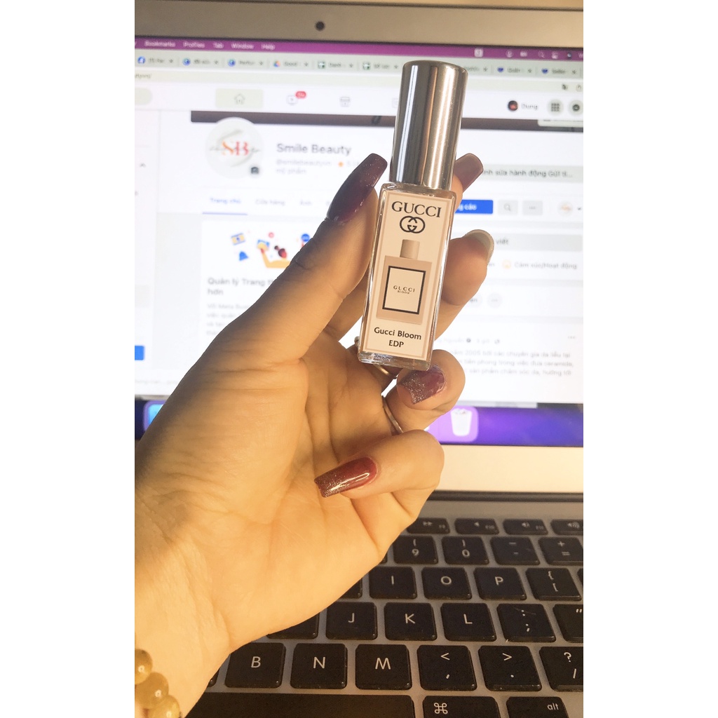 Nước hoa nữ Gucci Bloom EDP For Her