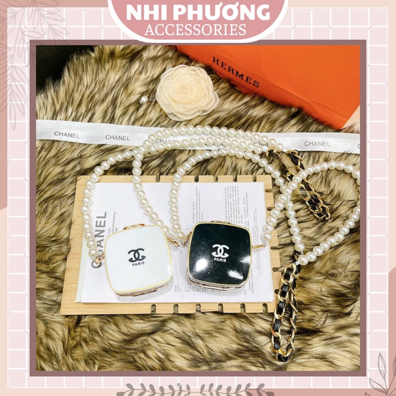 Túi chanel ngọc mini, Túi chanel mini siêu xinh mẫu mới năm 2021