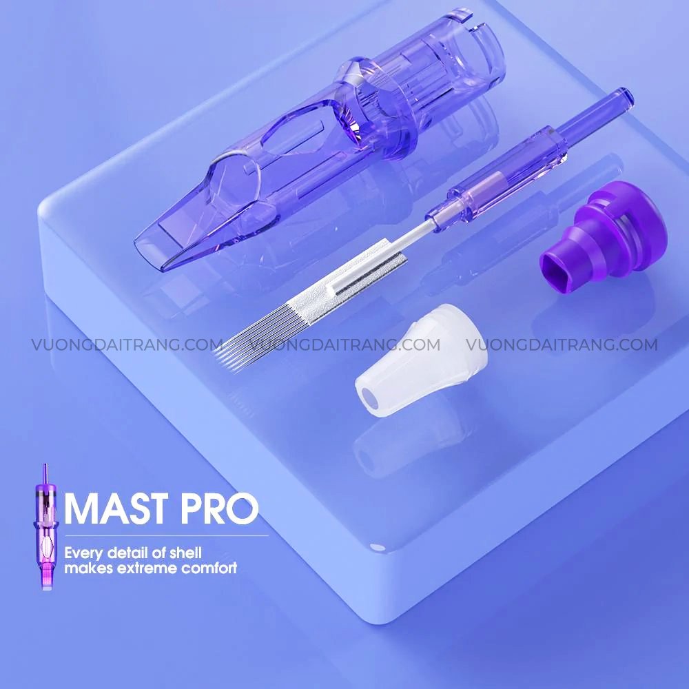 Kim máy Pen Mast Pro ( hộp 10 kim )