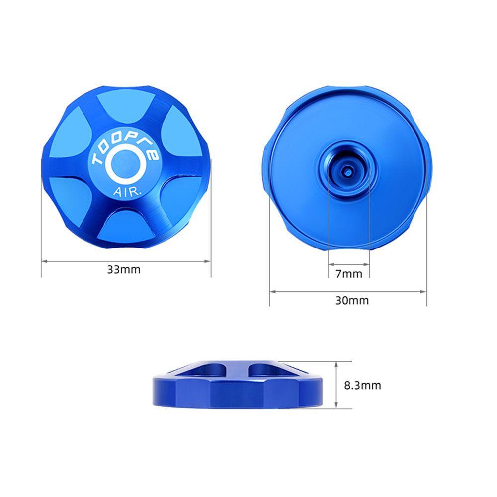 Vỏ Bọc Phuộc Trước Xe Đạp Bằng Hợp Kim Nhôm Chống Bụi TAYLOR1