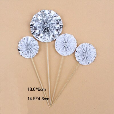 Phụ kiện trang trí bánh kem sinh nhật bằng acrylic hình bong bóng dễ thương