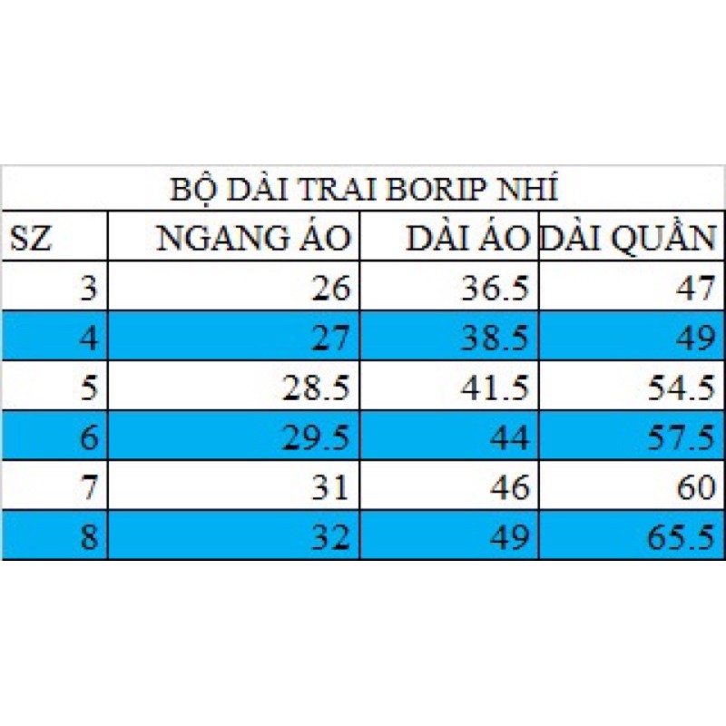 Bộ dài tay in hình cho bé trai thun borip xuất khẩu