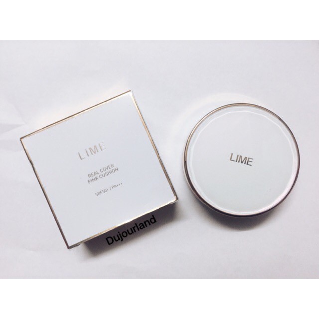 Phấn nước Lime Cushion Hàn Quốc chính hãng | BigBuy360 - bigbuy360.vn