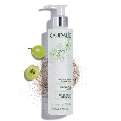 Nước hoa hồng dưỡng ẩm Caudalie lotion hydratant - hàng Pháp