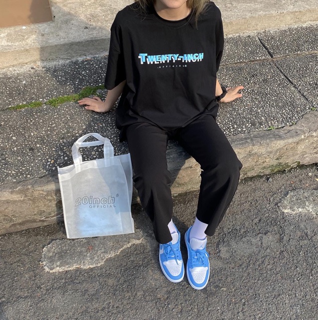 TWENTY-INCH BASIC TEE | BigBuy360 - bigbuy360.vn