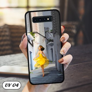 Ốp lưng Samsung  S10/S10 Plus -dễ thương