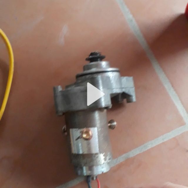 Giảm tốc đã có moto