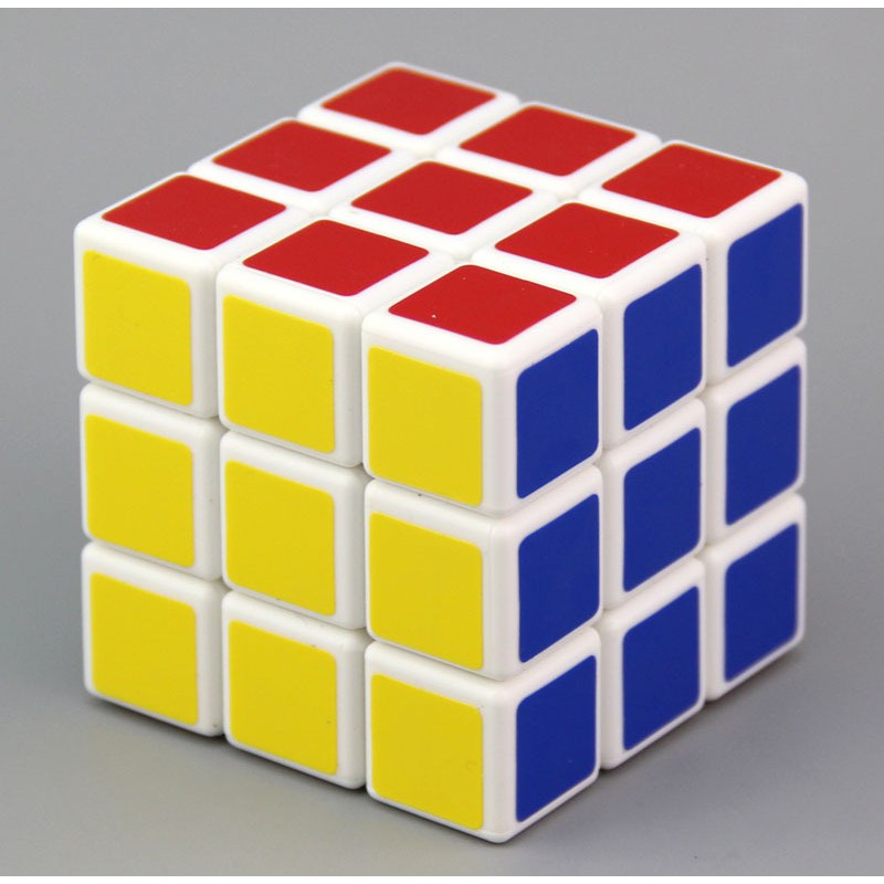 ✔️✔️ Đồ chơi giáo dục Rubik 3 x 3 x 3 khối lập phương FN0412 - TẶNG 1 GIÁ ĐỠ RUBIK