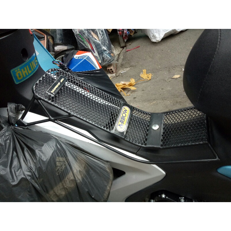 Baga lưới Spark dành cho Wave RS, Wave A 2017-2022, Wave nhỏ - Wave Thái 110, Wave S110-RSX FI 2014-2019, DREAM