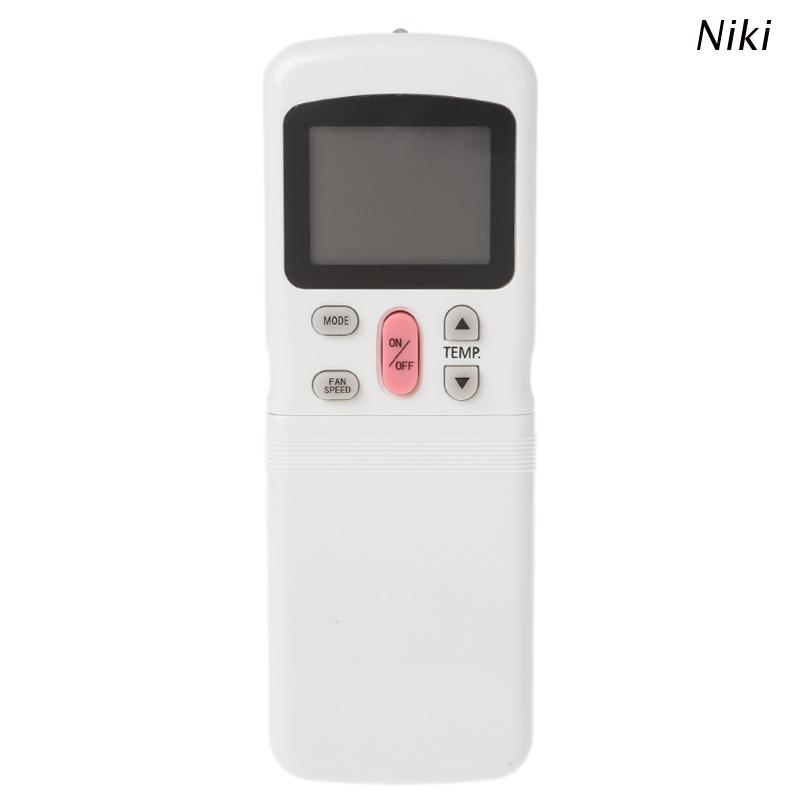 Điều khiển từ xa cho máy lạnh MILLER TECO R11CG / E R11HG