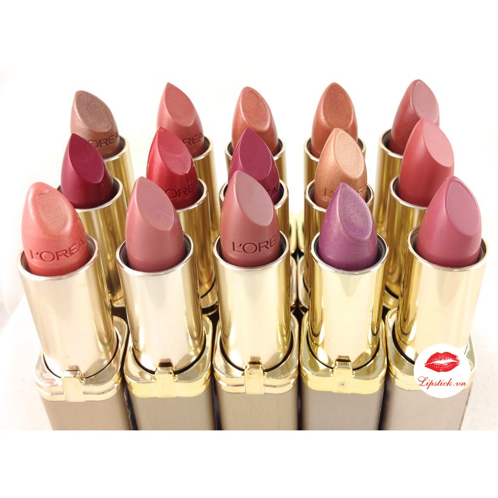 Son dưỡng ẩm Colour Richie lipstick Omega 3