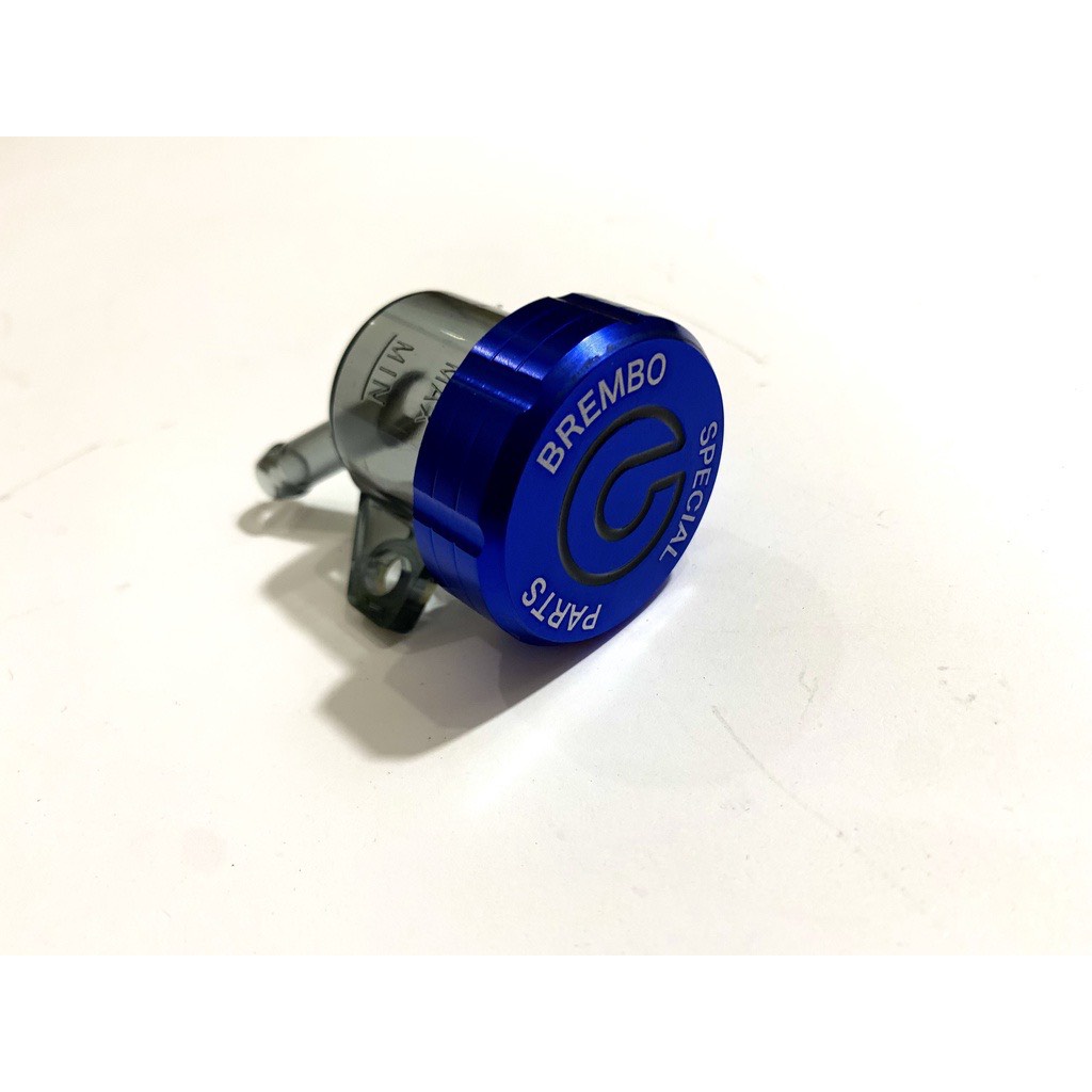 Bình dầu khói bremboo Full CNC