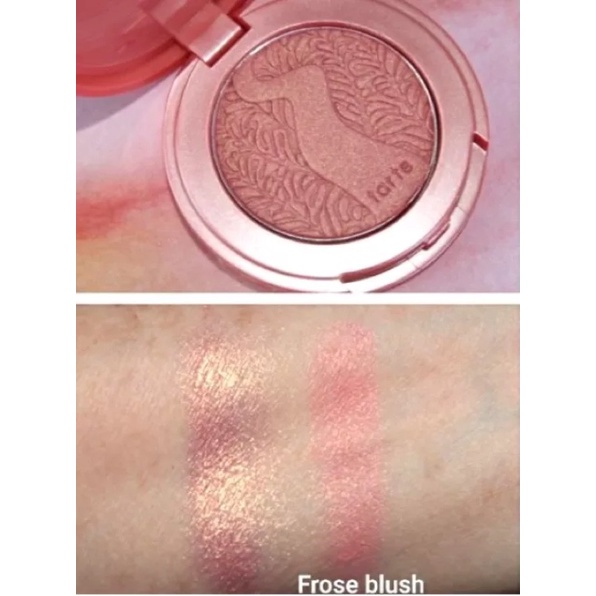 Phấn má hồng Tarte Amazonian Clay 12-Hour Blush minisize