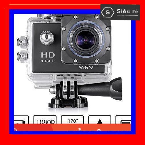 CAMERA HÀNH TRÌNH XE MÁY, OTO MINI A9 - LCD 1.5' MÁY QUAY HÀNH TRÌNH SPORT (PD193249)