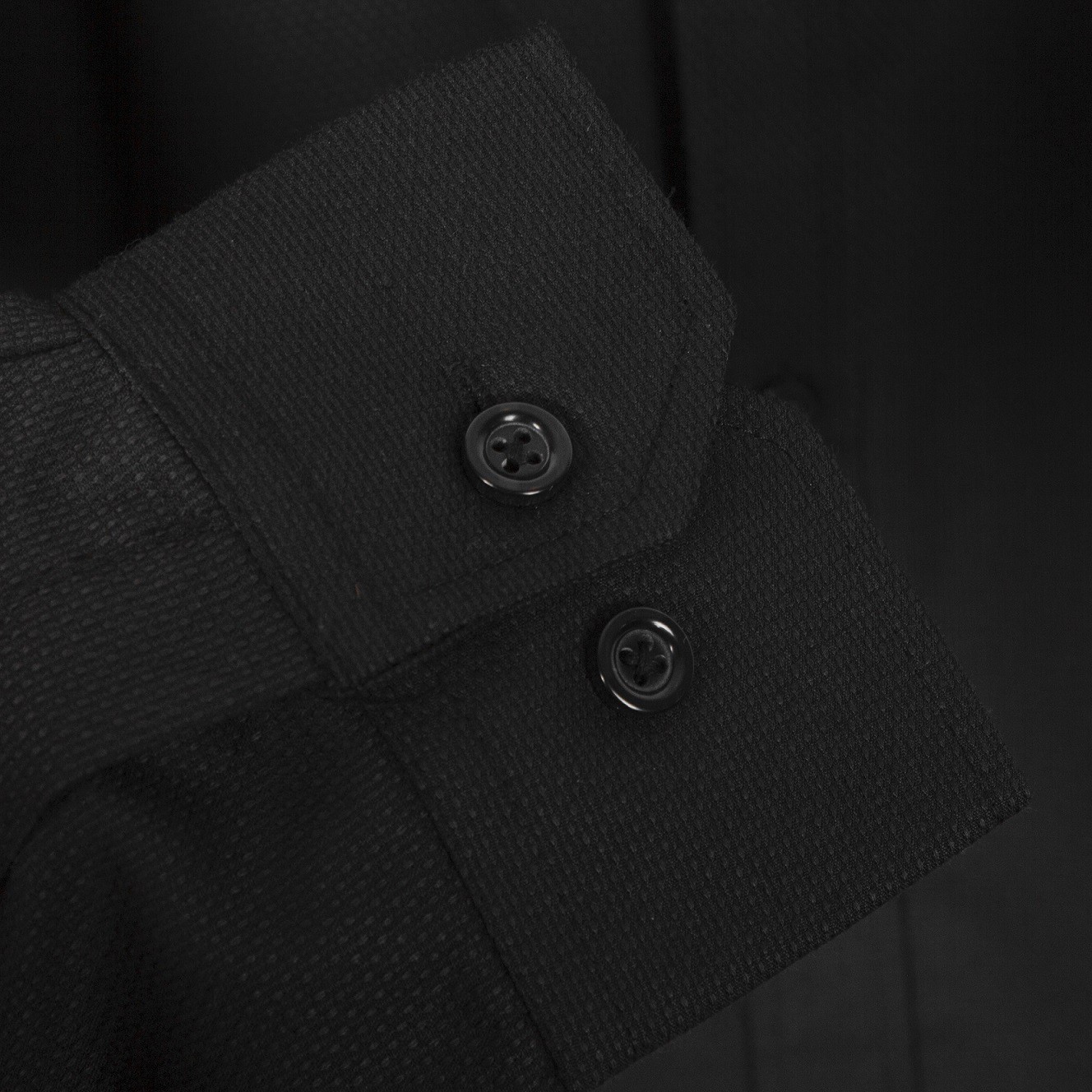 [99K] Áo sơ mi nam dài tay vải dệt chìm hạt gạo SMMD16 - Leo Vatino | BigBuy360 - bigbuy360.vn