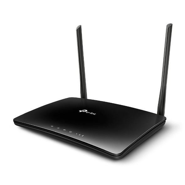 Bộ Phát Wifi 4G TP Link TL MR6400 Tốc Độ 300 Mbps - Bảo Hành 24 Tháng