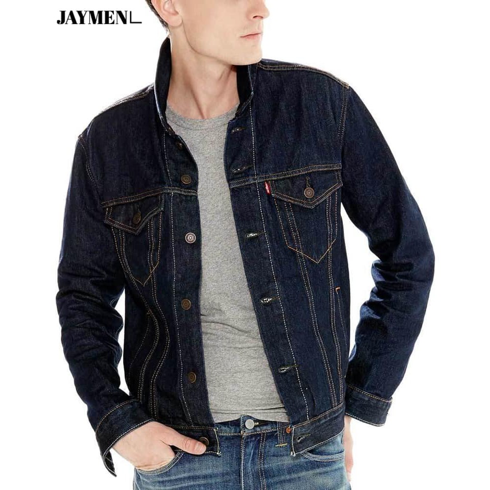 Aó khoác_Levi's  Men's Trucker Jacket 72334-0134