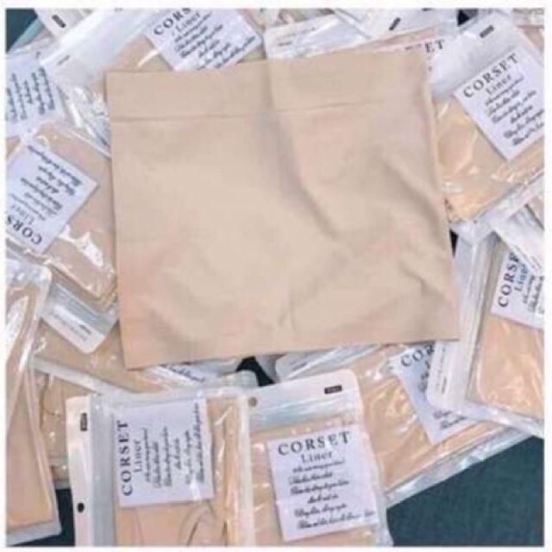 (Vidcó limiếng lót mặc trong các loại gen chống hằn ngứa bụng khi dùng