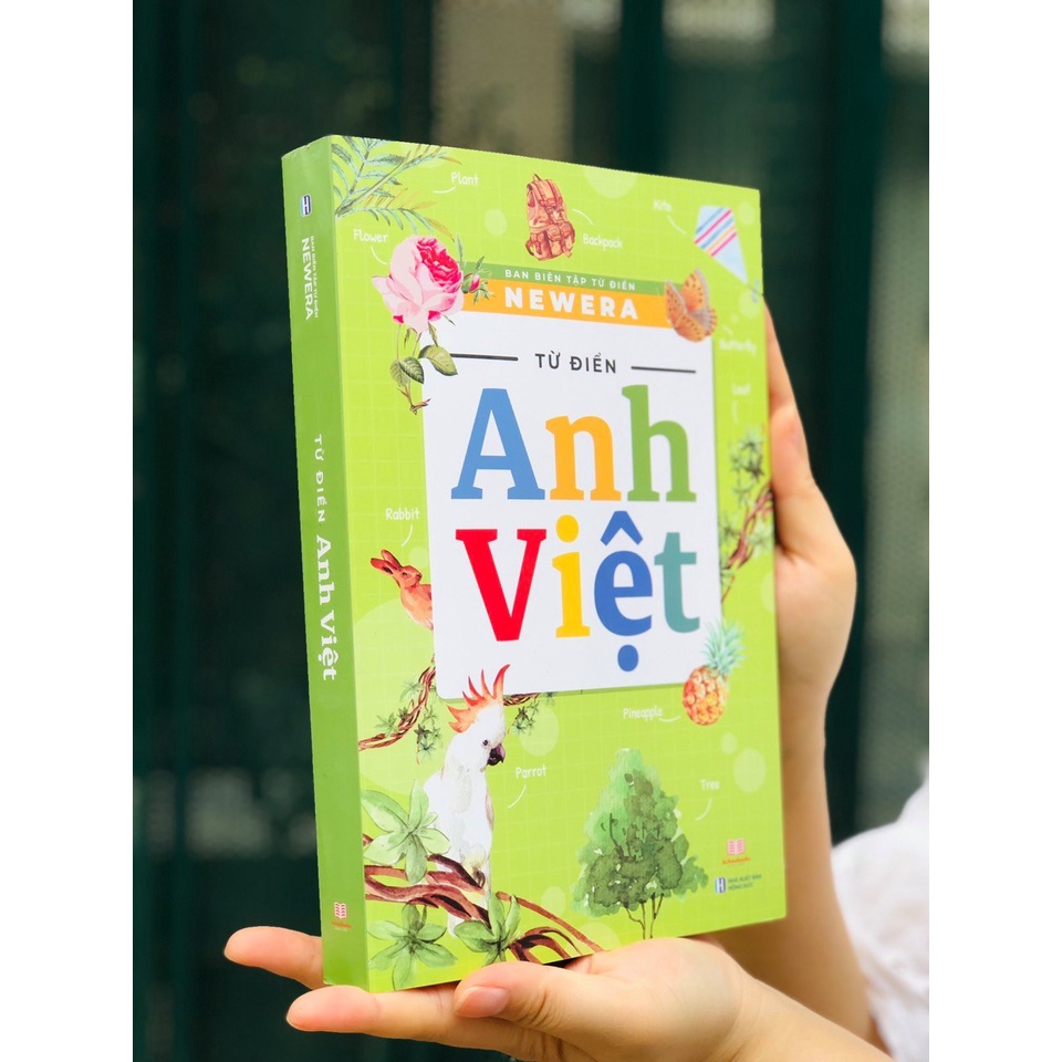 Sách Từ Điển Anh Việt - Học tiếng anh,ngoại ngữ