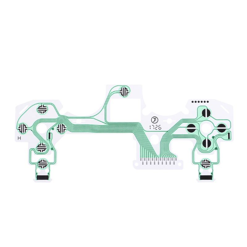 Mạch dây cáp dẫn điện thay thế cho bàn phím Flex PCB JDM-050 JDM-040 tiện dụng