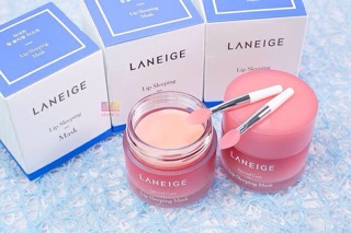Mặt nạ ngủ môi Laneige full size