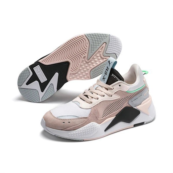 | Xả Xả| [ẢNH THẬT] [Hàng Auth] Giày sneaker nữ Puma RS-X Reinvent chính hãng TOP CHAY Có Sẵn Có Sẵn . ^ ₛ - P:{ .