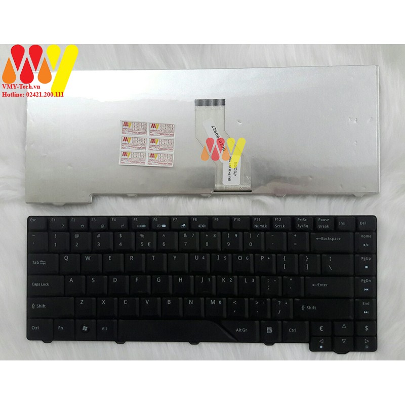 Bàn Phím Laptop Acer Aspire 4710 4520 4220 4310 5315 5520 4315 4520G 4710G 5710 5720 5920 6920 6920G 6935 6935G