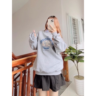 ÁO NỈ THU ĐÔNG