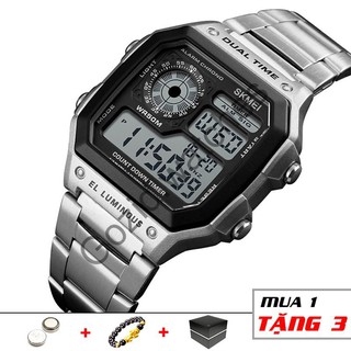 Đồng hồ nam Skmei 9072