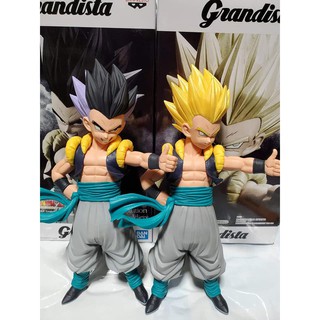 Mô hình Dragonball chính hãng - Gotenks Grandista ros