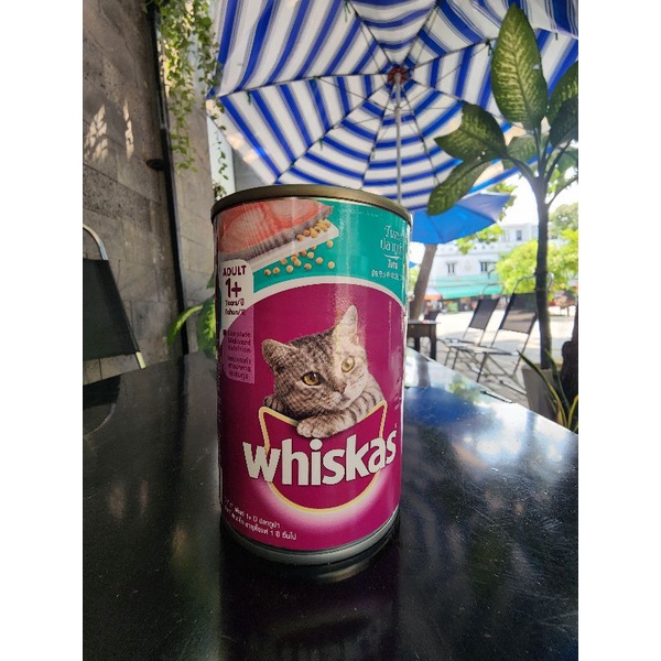 Pate Lon 400g Whiskas mèo lớn