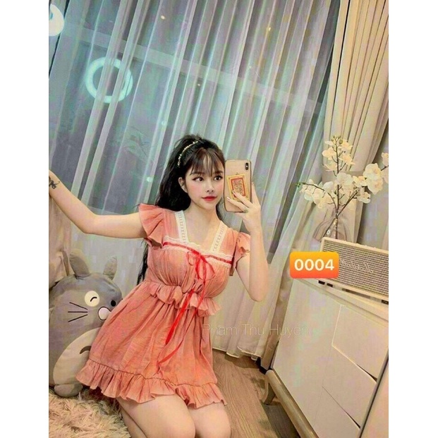 SET BỘ ĐÙI THẮT NƠ RUY BĂNG NHÚN NGỰC