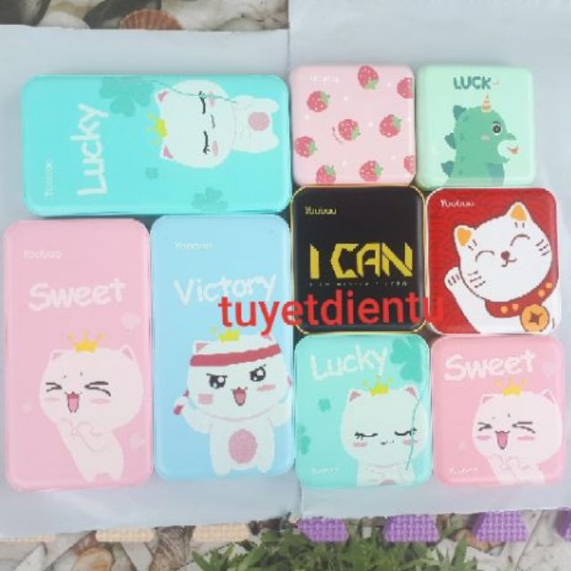 Sạc dự phòng yoobao chính hãng | BigBuy360 - bigbuy360.vn