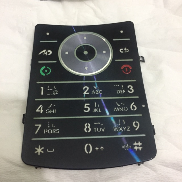 Phím motorola v8