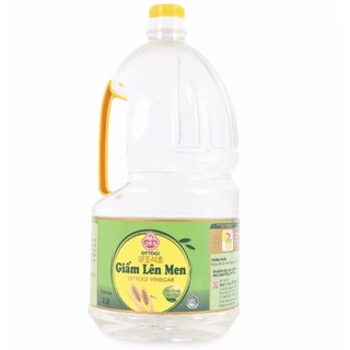 GIẤM LÊN MEN 2L