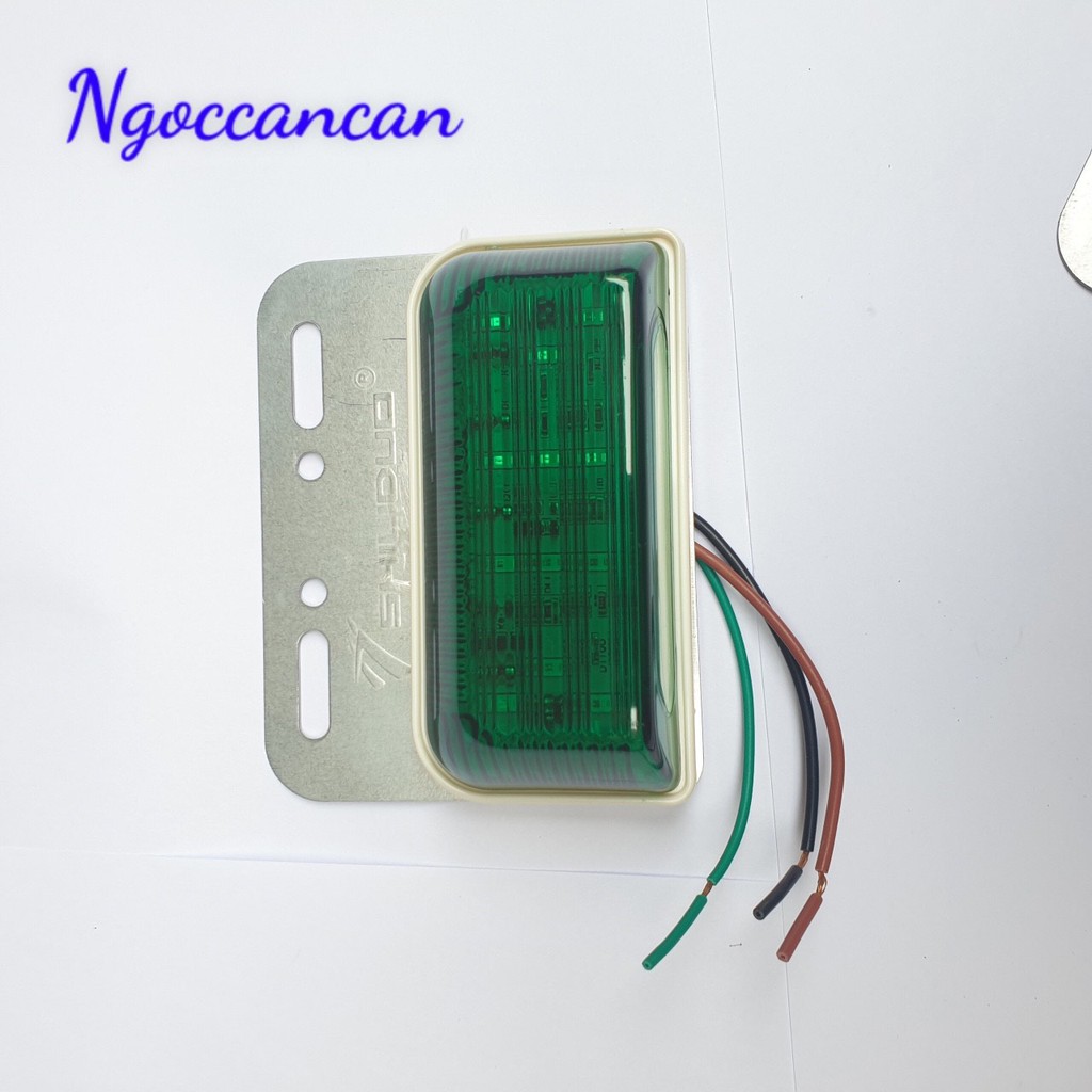 Đèn Led Sườn Xe Ô Tô 12V 24V Có Soi Lốp 5 Màu Tùy Chọn Loại Đẹp