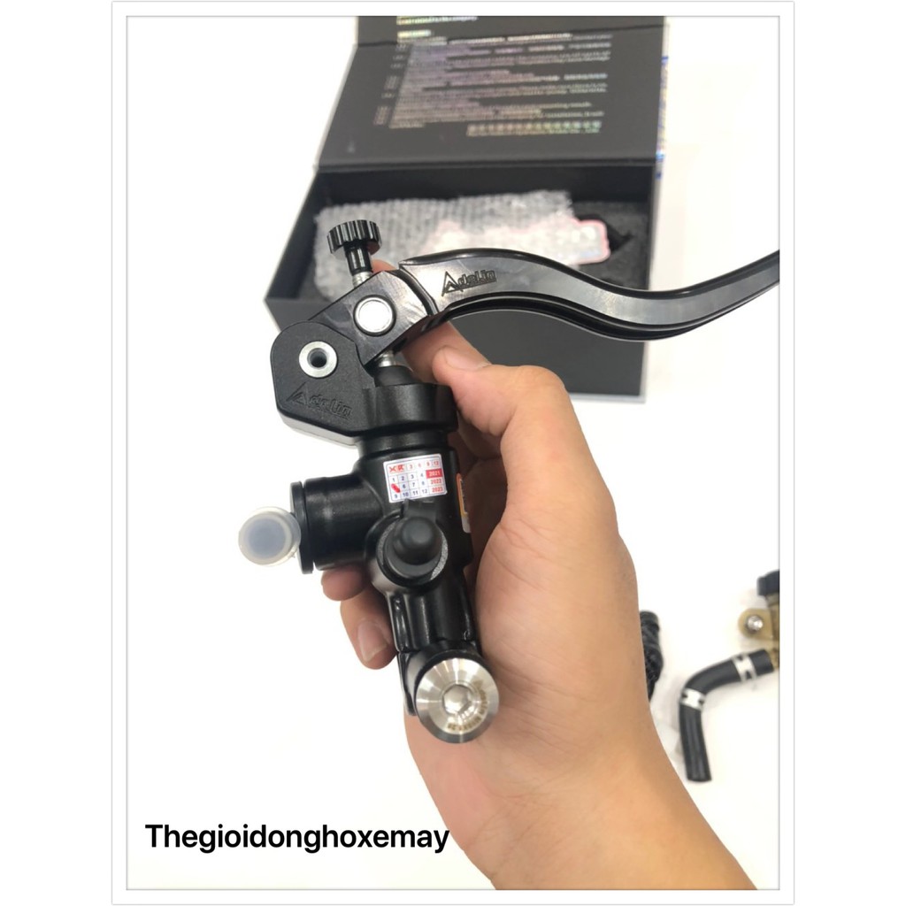 Tay thắng bình dầu rời adelin không chống gãy px1