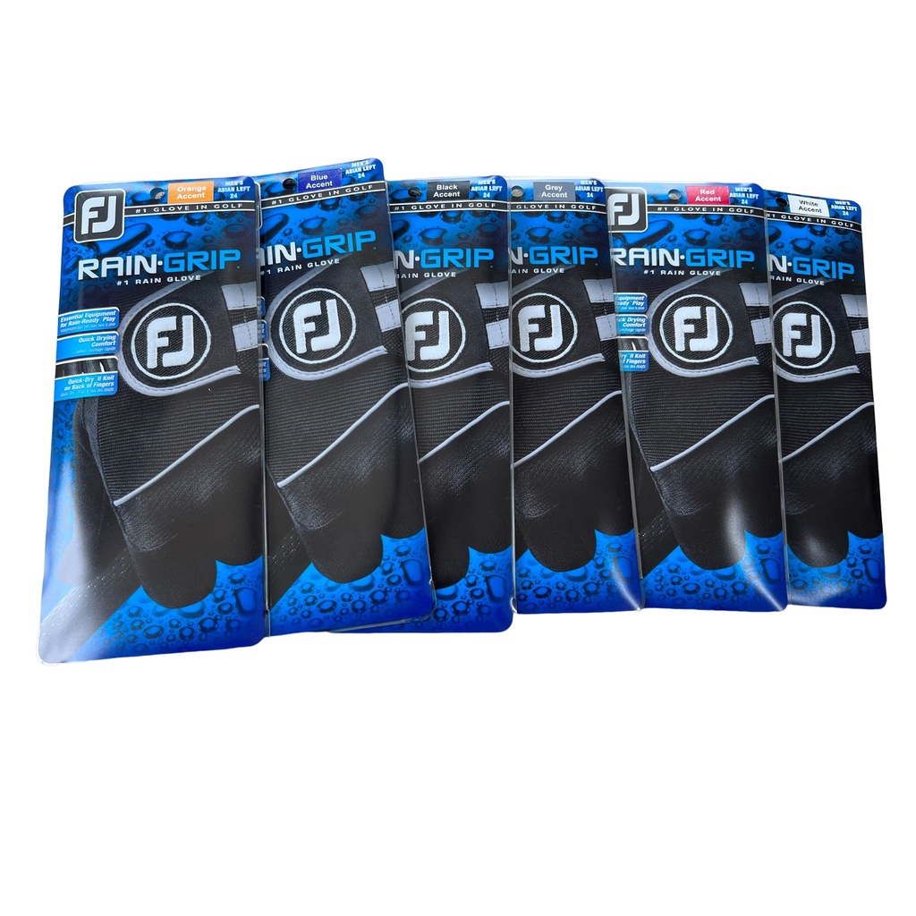 Găng tay golf FJ Footjoy Rain grip