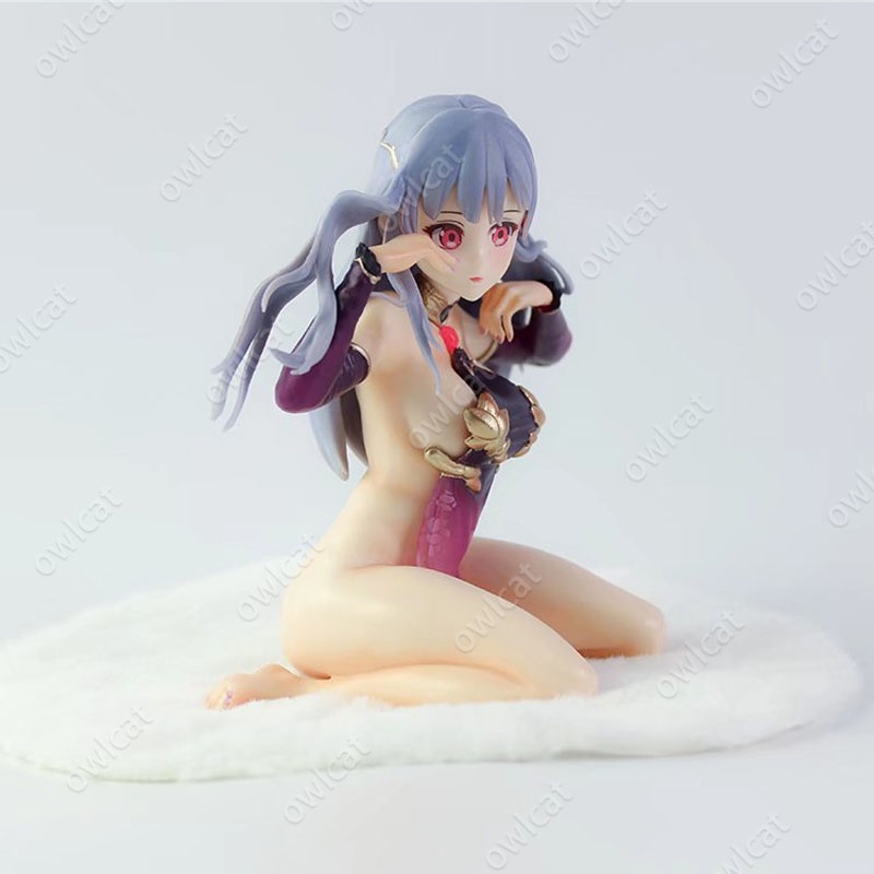 Mô Hình Nhân Vật Figure Fate Grand Order KAMA  FGO 12cm 1/6 Size Beast III/L Matou Sakura Kamadeva No. 239 Servant SSR 5Star Packed in Box Model