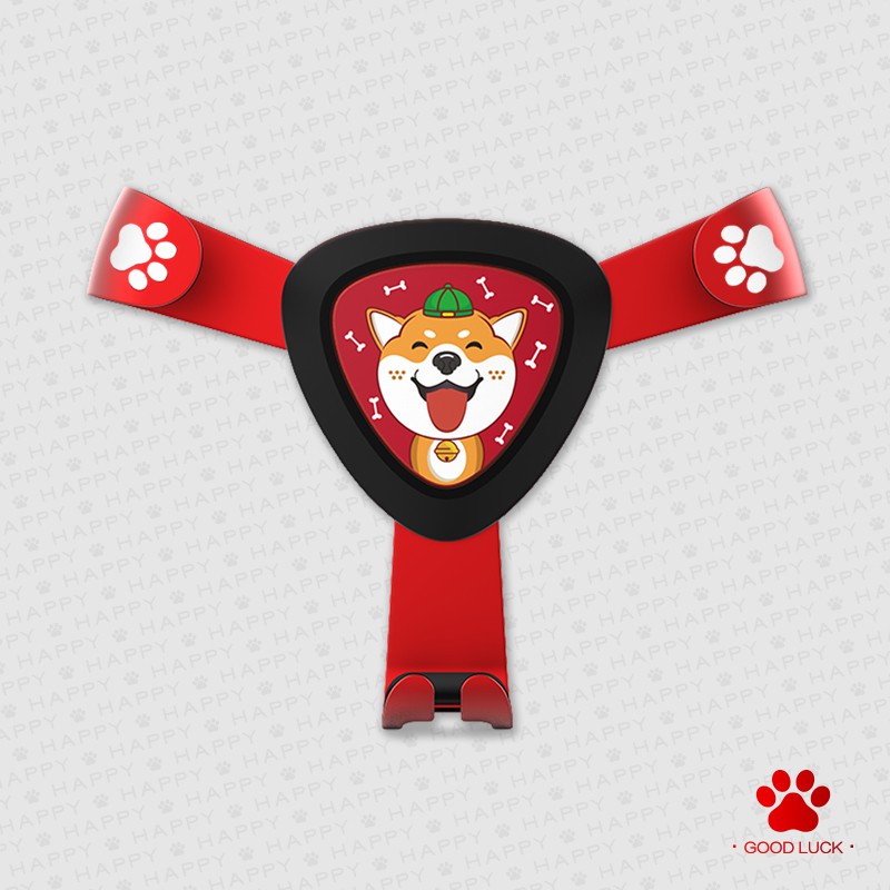 Combo 2 sản phẩm giá đỡ điện thoại và tẩu sạc ô tô. | BigBuy360 - bigbuy360.vn