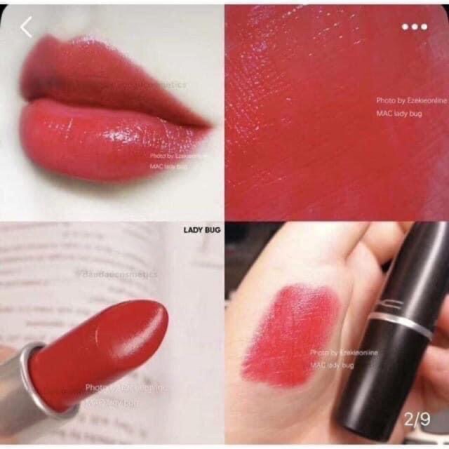 Son Mac màu 510 lady bug