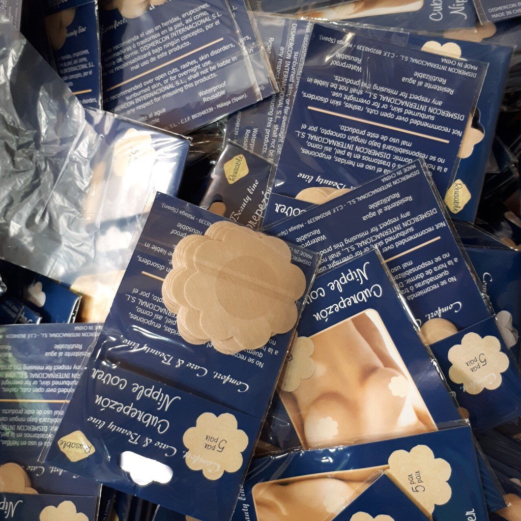 MIẾNG DÁN NHŨ HOA