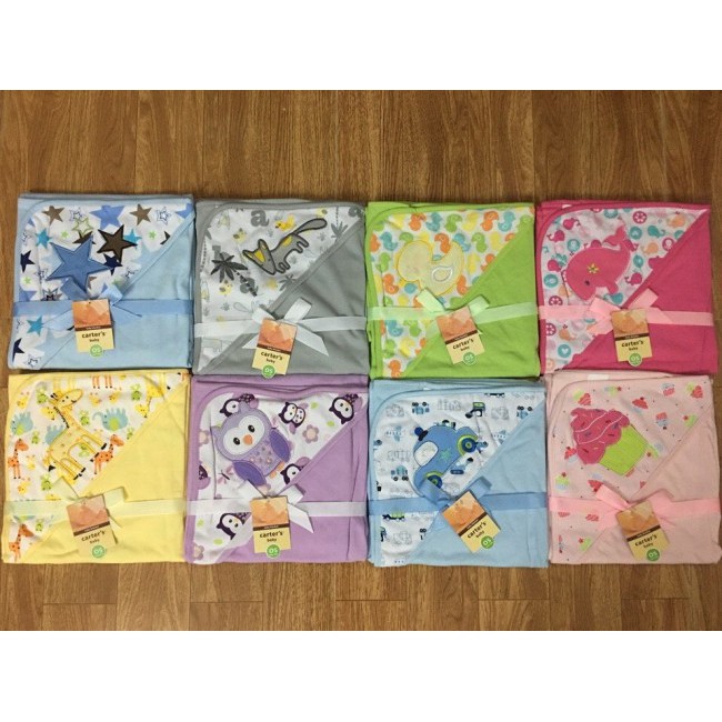 CHĂN Ủ COTTON CARTER